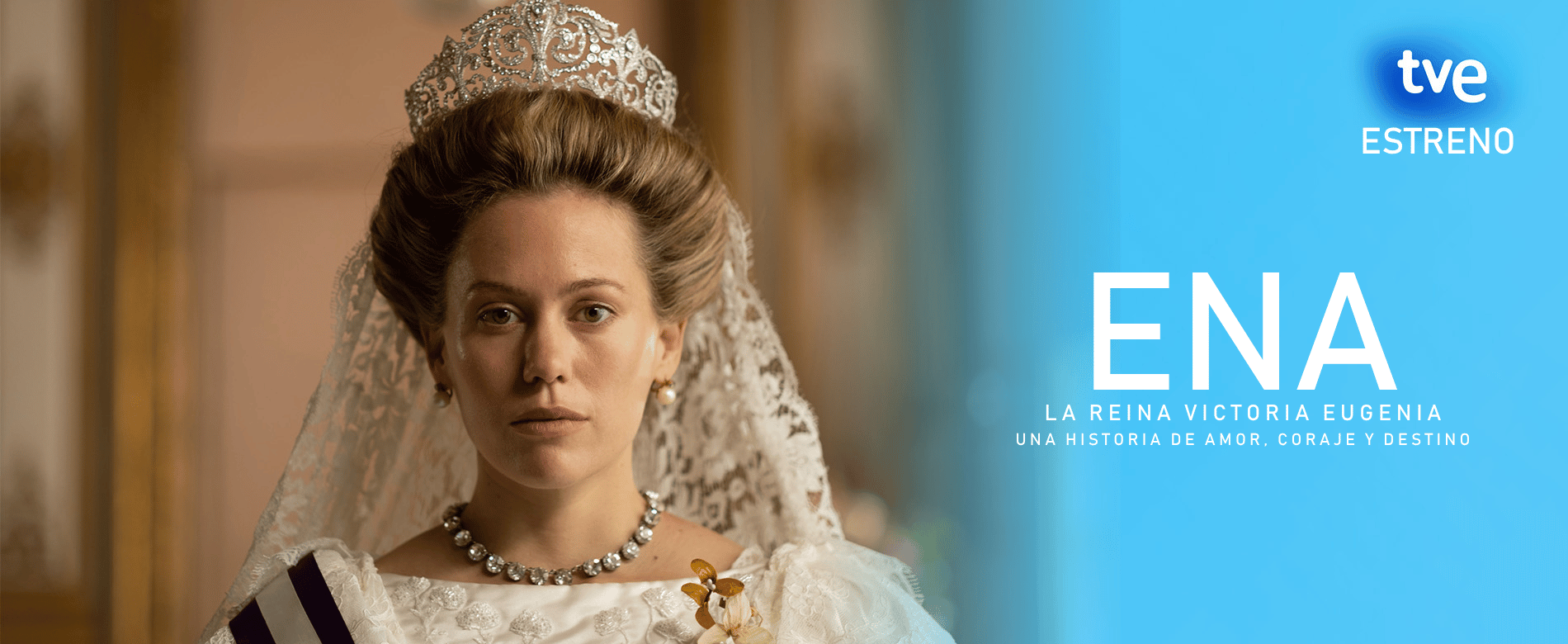 ENA : LA REINA VICTORIA EUGENIA - Banner